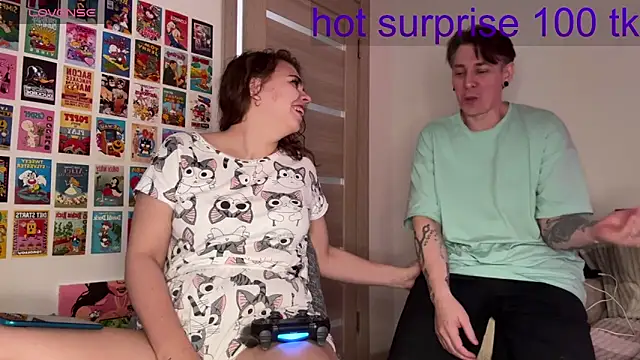 live sexy online show from March 13, 2026, 11:26 am