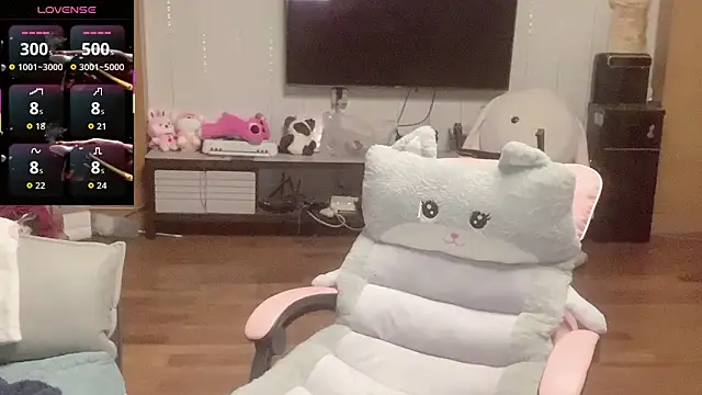 Mimi-777 online show from November 1, 2025, 9:25 am