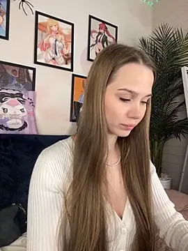 MiyaMeow- online show from November 27, 2025, 1:22 pm