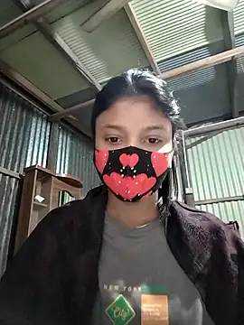 Snapshot of Jaya-Ray chatting on January 10, 2026, 2:07 am Jaya-Ray online show from January 10, 2026, 2:07 am