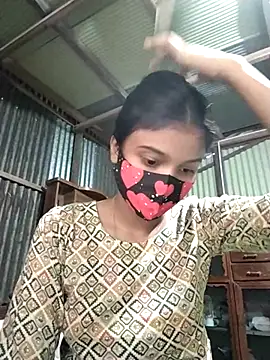 Snapshot of Jaya-Ray chatting on February 13, 2026, 2:33 am Jaya-Ray online show from February 13, 2026, 2:33 am