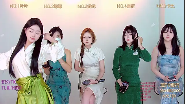 Snapshot of LC_888 chatting on November 8, 2025, 9:02 am LC 888 online show from November 8, 2025, 9:02 am