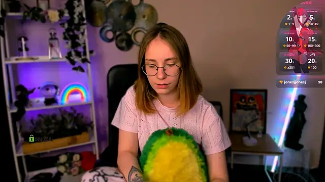 evalora vei online show from April 15, 2026, 7:58 pm