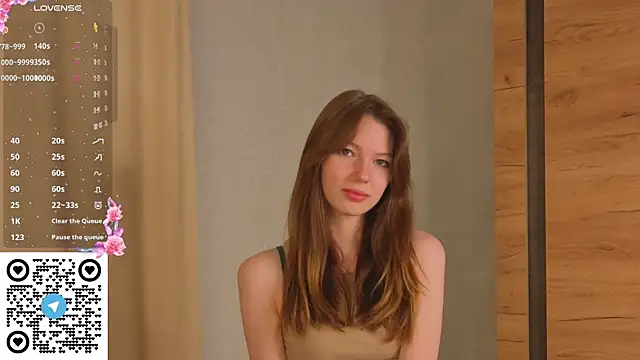 Erosyne online show from December 22, 2025, 5:24 pm