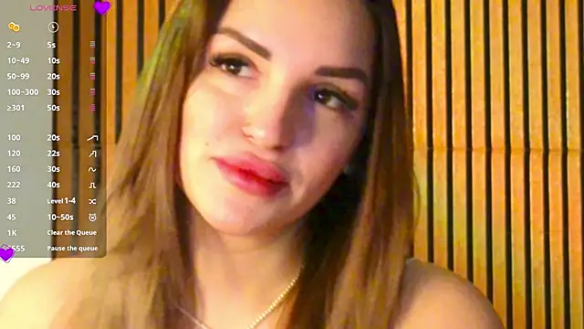 LustLagoon online show from March 23, 2026, 6:02 am