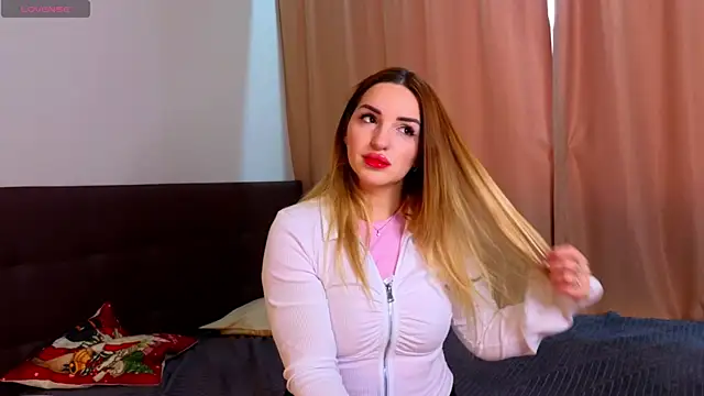 LustLagoon online show from January 16, 2026, 6:17 am