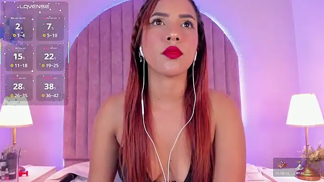 ShaylaDavis online show from January 31, 2026, 7:56 pm