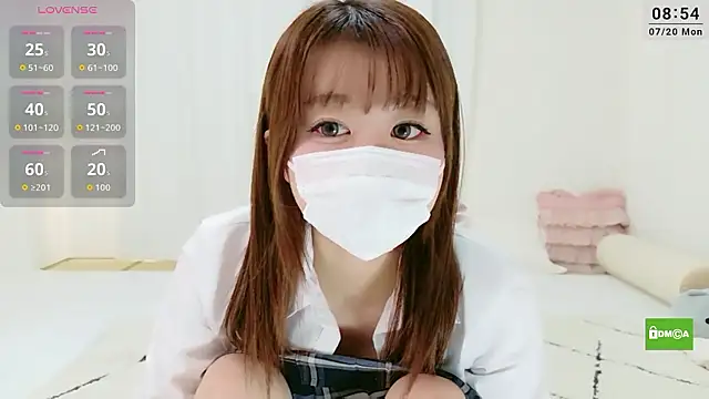 Snapshot of rei-chan chatting on July 19, 2026, 11:56 pm rei-chan online show from July 19, 2026, 11:56 pm