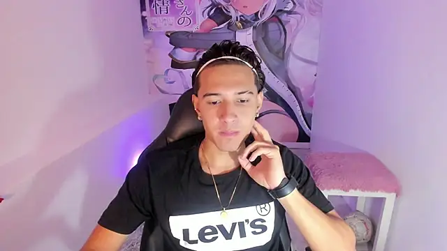 Hayden Boy  online show from October 23, 2025, 1:21 pm