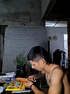 Luciferinthestreet online show from October 23, 2025, 3:05 am