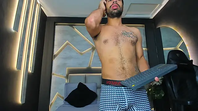 JackBlare online show from October 21, 2025, 11:09 am