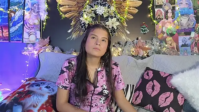 celestesecrett online show from December 4, 2025, 6:18 pm