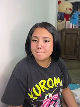 Snapshot of Mellani_luod chatting on May 20, 2026, 3:47 am Mellani luod online show from May 20, 2026, 3:47 am
