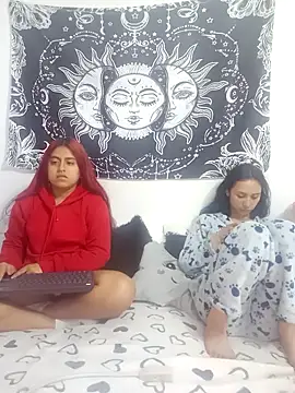 Snapshot of abby_n_emily chatting on January 6, 2026, 12:42 pm abby n emily online show from January 6, 2026, 12:42 pm