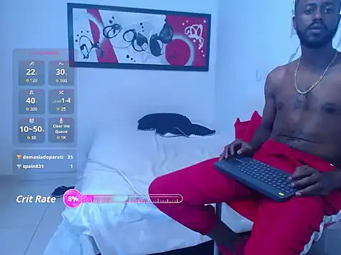 Snapshot of Black_Susana chatting on October 15, 2025, 11:57 pm Black Susana online show from October 15, 2025, 11:57 pm