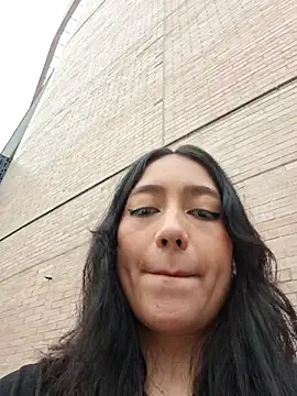 EvelynCrow  online show from October 15, 2025, 10:07 pm
