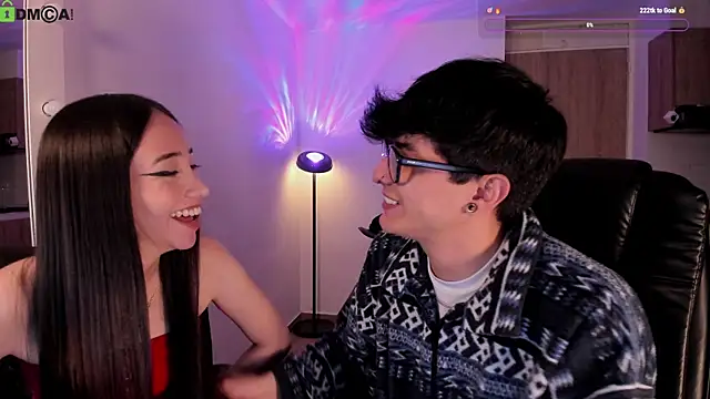 Mikeyvioleta  online show from April 22, 2026, 10:16 pm