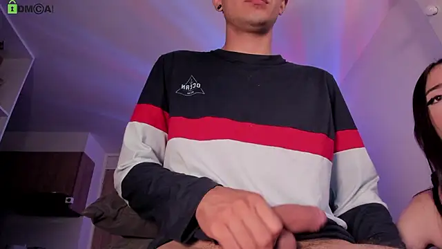 Mikeyvioleta  online show from March 6, 2026, 10:10 am