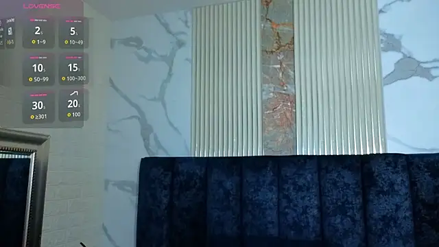 MarScarlett online show from February 25, 2026, 10:48 am