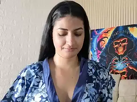 Snapshot of MarScarlett chatting on October 25, 2025, 10:58 am MarScarlett online show from October 25, 2025, 10:58 am