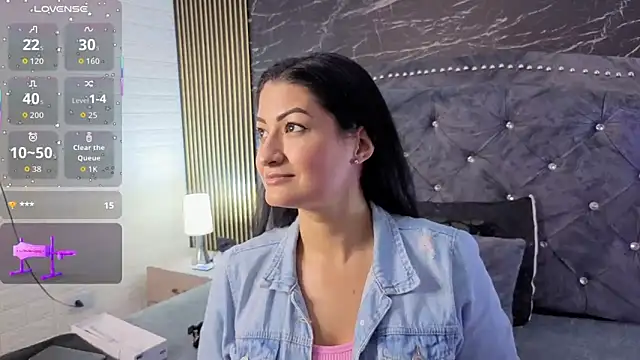 MarScarlett online show from December 22, 2025, 3:17 am