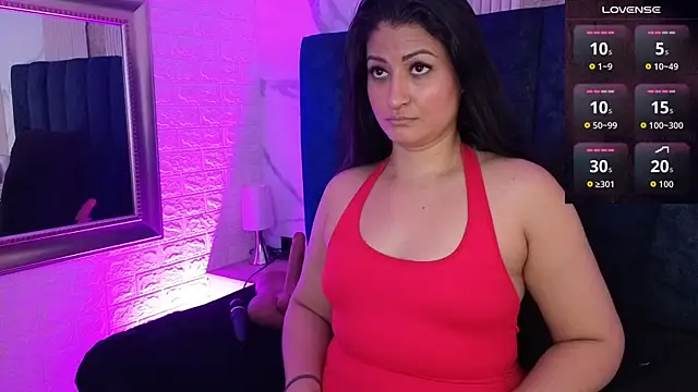 MarScarlett online show from May 23, 2026, 5:12 pm