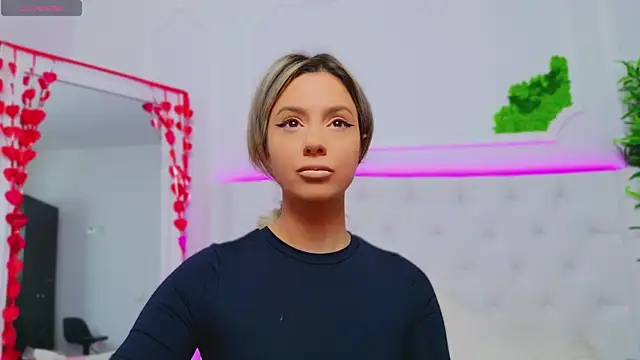 AriannaSins online show from February 28, 2025, 4:20 pm