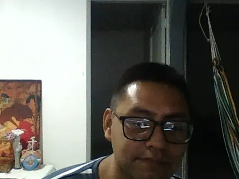 DariusNoir online show from October 17, 2025, 1:42 am