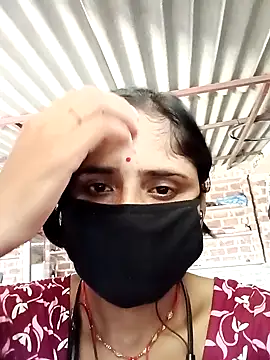 Snapshot of Rajni_chauhan chatting on June 12, 2026, 7:28 am Rajni chauhan online show from June 12, 2026, 7:28 am