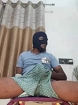 Mysterious Prince online show from November 21, 2025, 5:45 pm