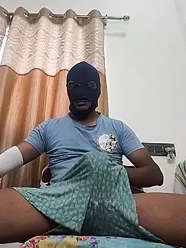 Mysterious Prince online show from November 14, 2025, 7:45 am