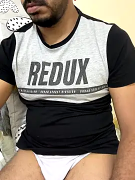 Snapshot of Handsome8677 chatting on October 30, 2025, 7:50 am Handsome8677 online show from October 30, 2025, 7:50 am