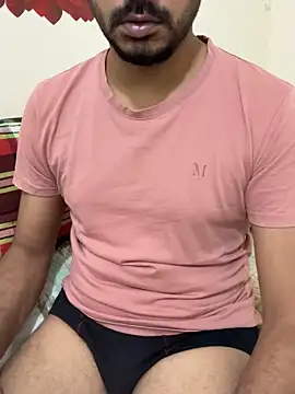 Snapshot of Handsome8677 chatting on October 29, 2025, 7:51 am Handsome8677 online show from October 29, 2025, 7:51 am