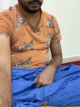 Handsome8677 online show from April 2, 2026, 10:49 pm