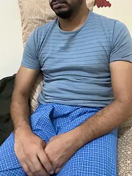 Handsome8677 online show from February 24, 2026, 9:21 am