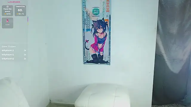 Dulce kitty13 online show from December 14, 2025, 4:08 am