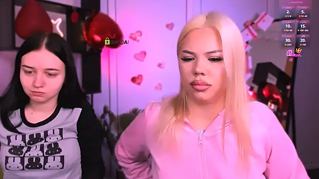 miki ti online show from February 23, 2026, 6:03 am