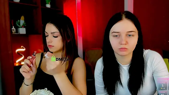 miki ti online show from February 24, 2026, 6:14 am