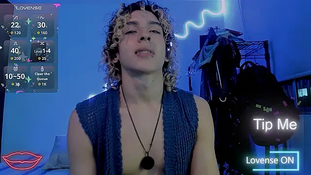 Lyric Mirage online show from March 9, 2026, 12:25 am