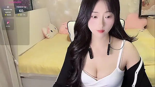 Ximi1 online show from November 1, 2025, 9:52 pm