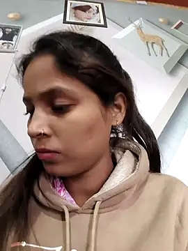 Snapshot of Anshika1431 chatting on November 25, 2025, 4:24 am Anshika1431 online show from November 25, 2025, 4:24 am