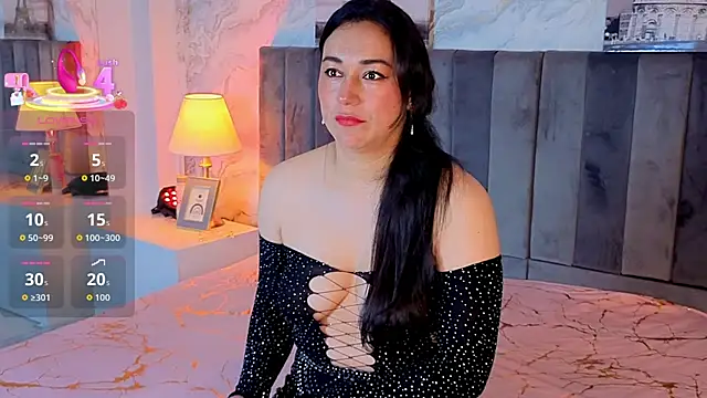 Elizabeth bennett 6 online show from December 18, 2025, 11:58 am