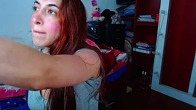 Snapshot of MariamGray1 chatting on January 10, 2026, 2:18 am MariamGray1 online show from January 10, 2026, 2:18 am