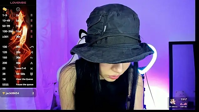 Snapshot of Midori_rosse chatting on April 24, 2026, 4:47 am Midori rosse online show from April 24, 2026, 4:47 am
