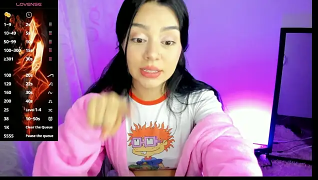 Snapshot of Midori_rosse chatting on April 29, 2026, 1:43 am Midori rosse online show from April 29, 2026, 1:43 am