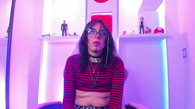 Snapshot of Lullaby_Charade chatting on November 4, 2025, 12:20 pm Lullaby Charade online show from November 4, 2025, 12:20 pm