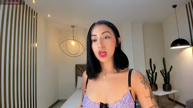 CelesteMoonX online show from November 19, 2025, 2:00 am