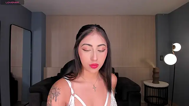 CelesteMoonX online show from February 10, 2026, 2:32 am