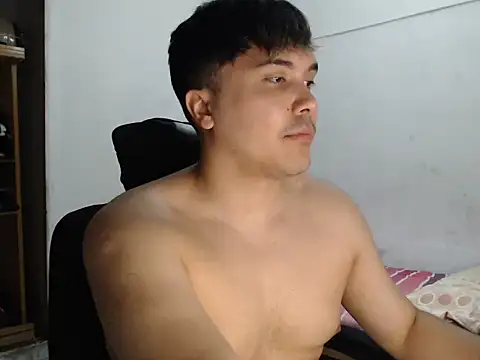 CuteAlexBoy online show from March 24, 2026, 8:31 pm