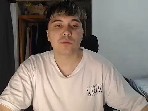 CuteAlexBoy online show from February 13, 2026, 3:45 pm